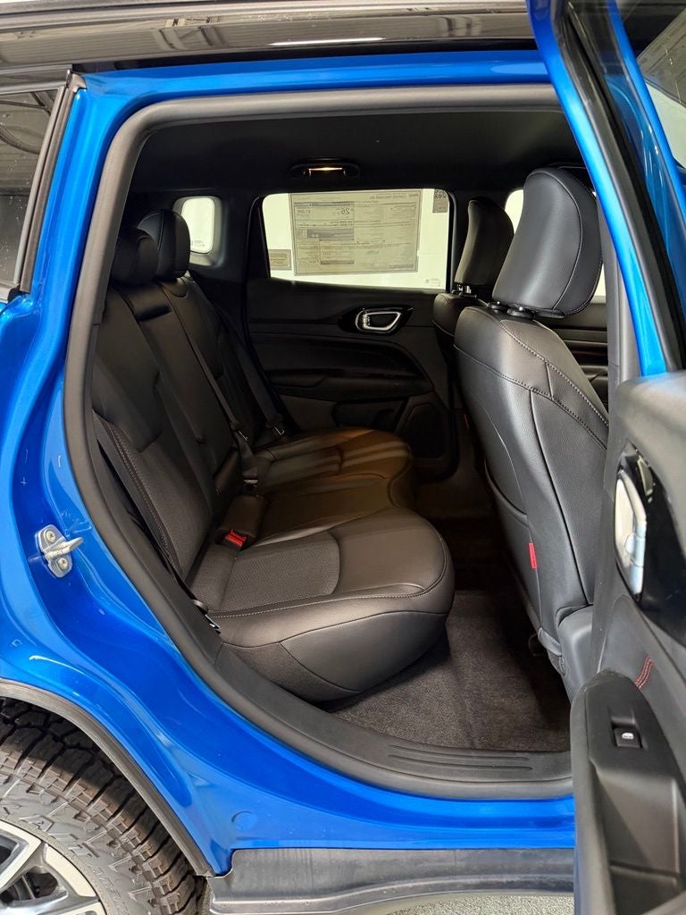 2026 Jeep Compass COMPASS TRAILHAWK 4X4