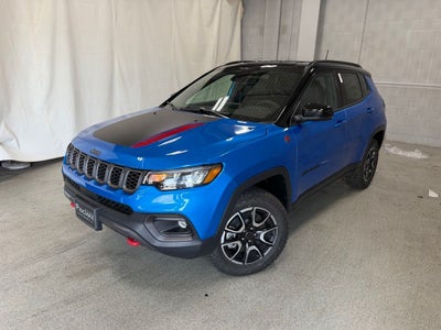 2026 Jeep Compass COMPASS TRAILHAWK 4X4