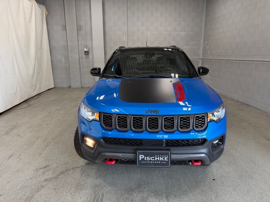 2026 Jeep Compass COMPASS TRAILHAWK 4X4