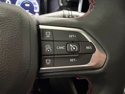 2026 Jeep Compass COMPASS TRAILHAWK 4X4