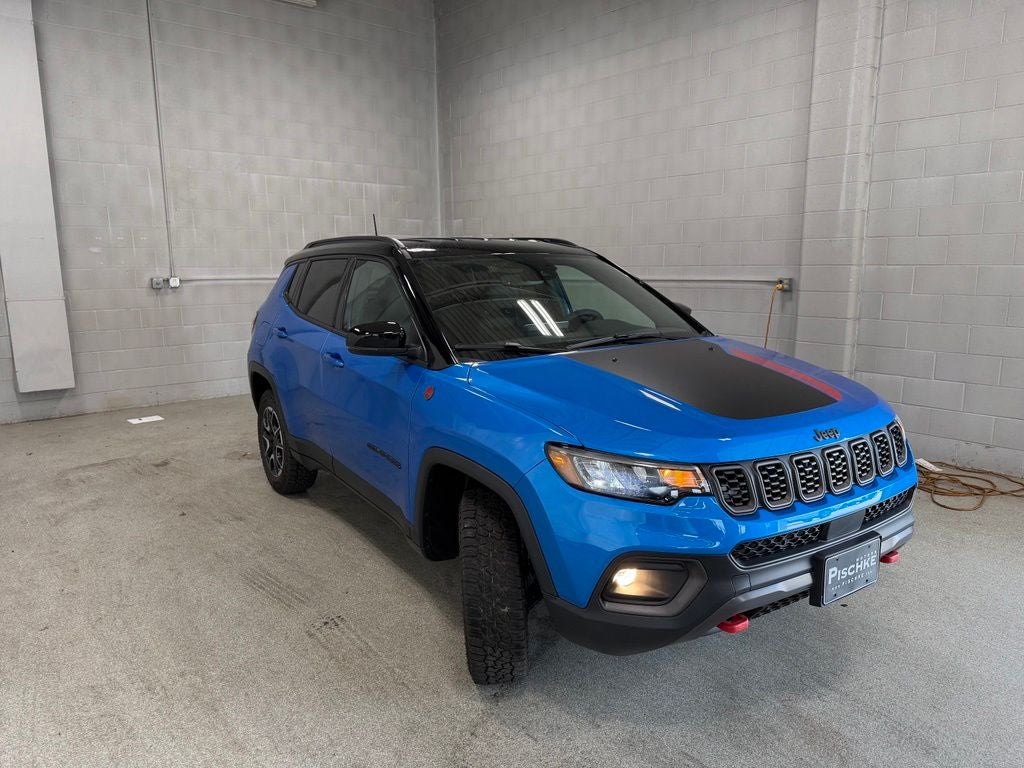 2026 Jeep Compass COMPASS TRAILHAWK 4X4