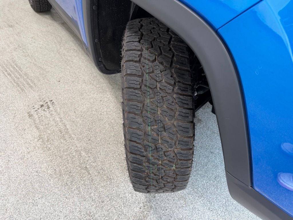 2026 Jeep Compass COMPASS TRAILHAWK 4X4