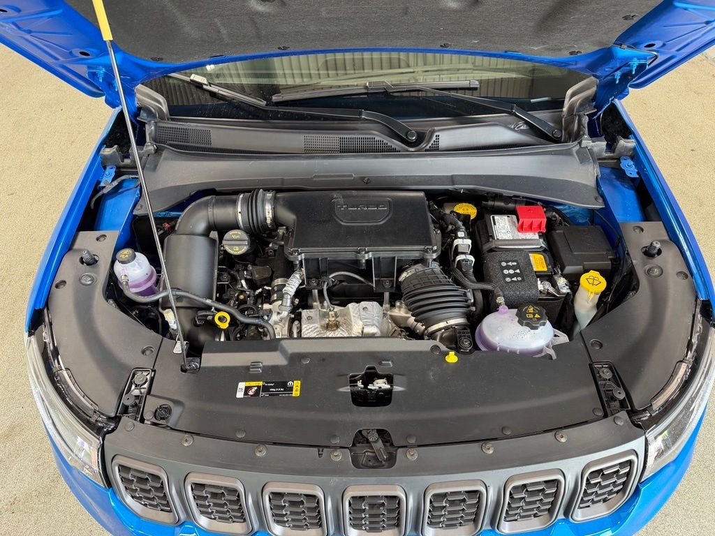 2026 Jeep Compass COMPASS TRAILHAWK 4X4
