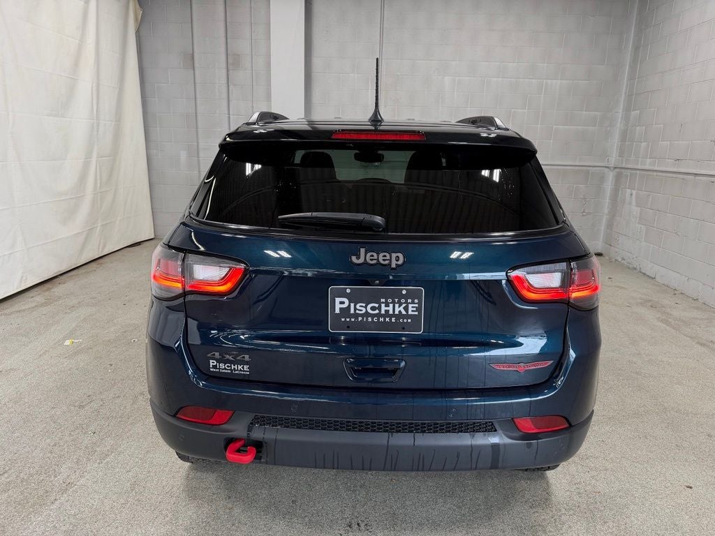 2024 Jeep Compass Trailhawk 4x4