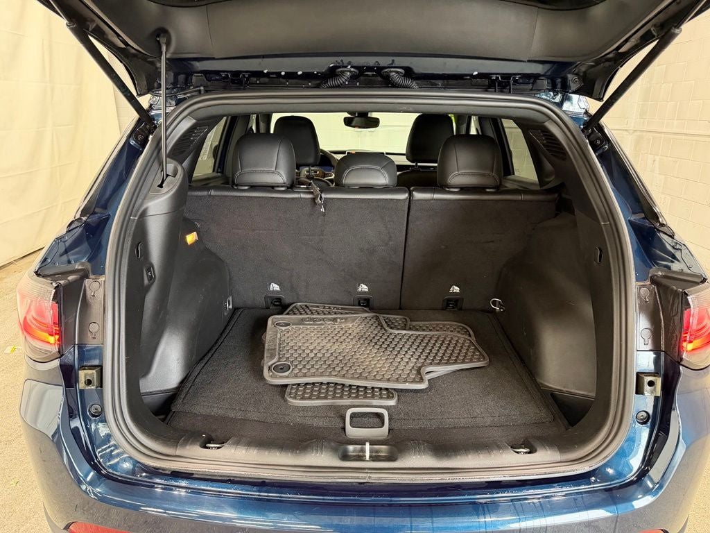 2024 Jeep Compass Trailhawk 4x4