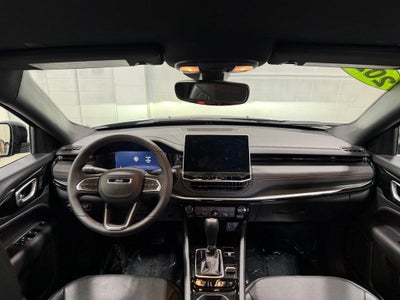 2024 Jeep Compass Trailhawk 4x4