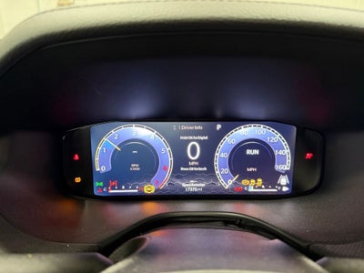 2024 Jeep Compass Trailhawk 4x4