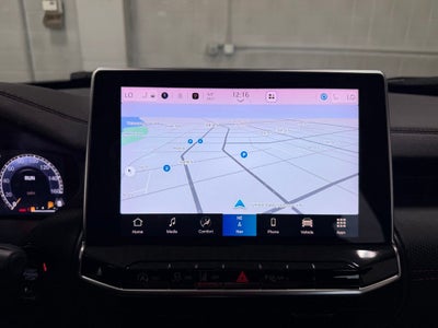 2024 Jeep Compass Trailhawk 4x4