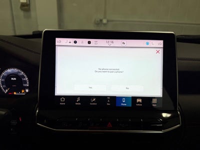 2024 Jeep Compass Trailhawk 4x4