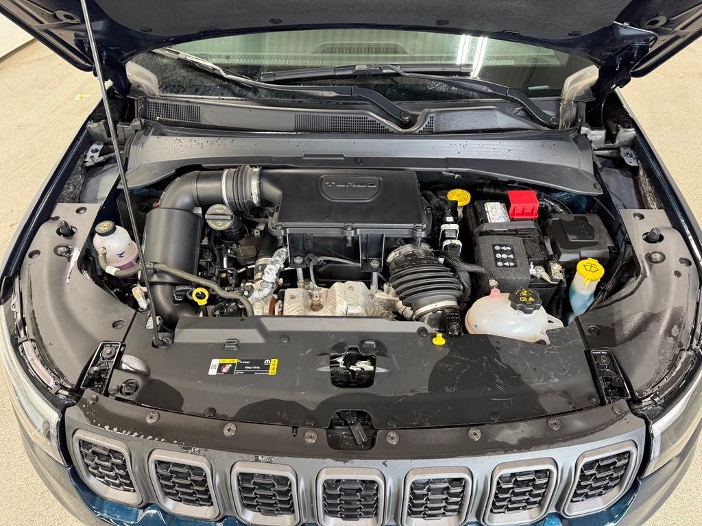 2024 Jeep Compass Trailhawk 4x4