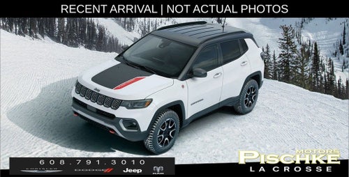 2024 Jeep Compass Trailhawk 4x4