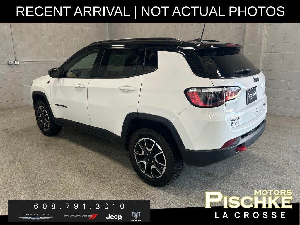 2024 Jeep Compass Trailhawk 4x4