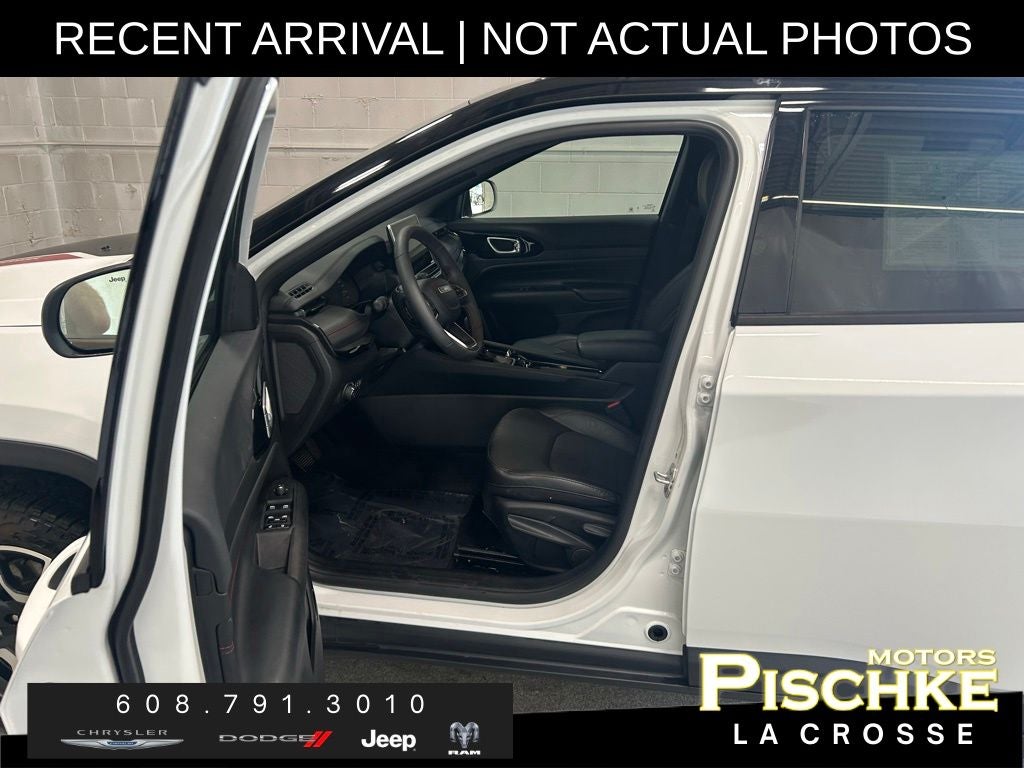 2024 Jeep Compass Trailhawk 4x4