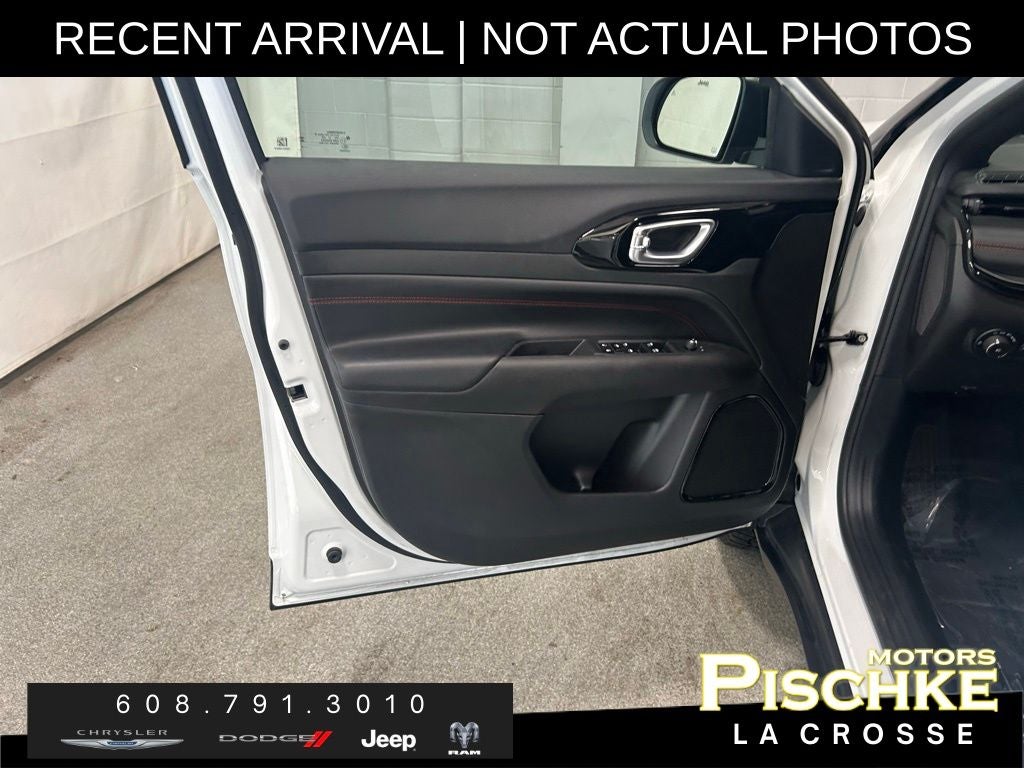 2024 Jeep Compass Trailhawk 4x4