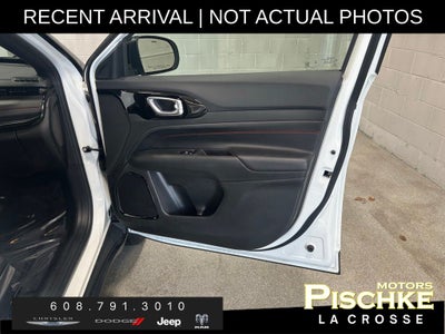 2024 Jeep Compass Trailhawk 4x4