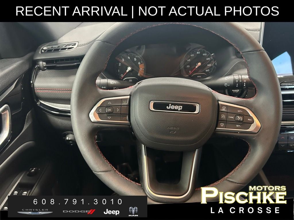 2024 Jeep Compass Trailhawk 4x4
