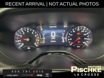 2024 Jeep Compass Trailhawk 4x4