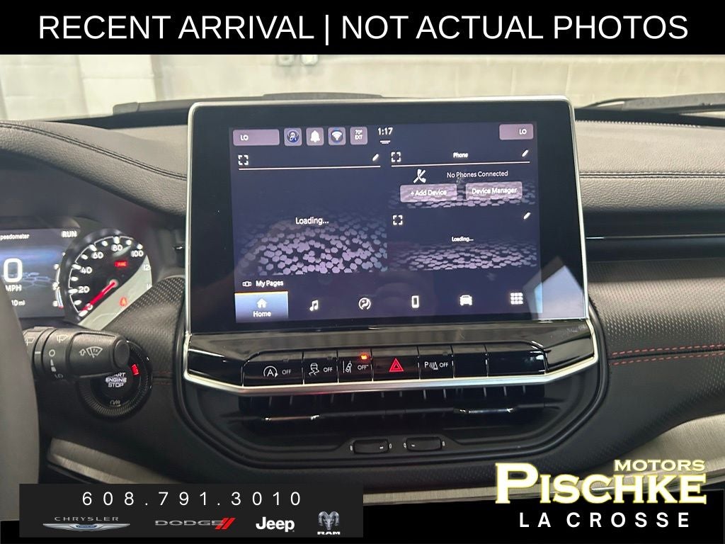 2024 Jeep Compass Trailhawk 4x4