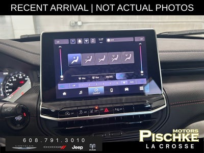 2024 Jeep Compass Trailhawk 4x4
