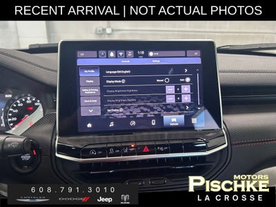 2024 Jeep Compass Trailhawk 4x4