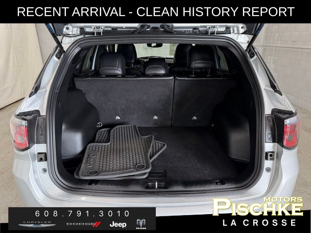 2025 Jeep Compass Trailhawk 4x4
