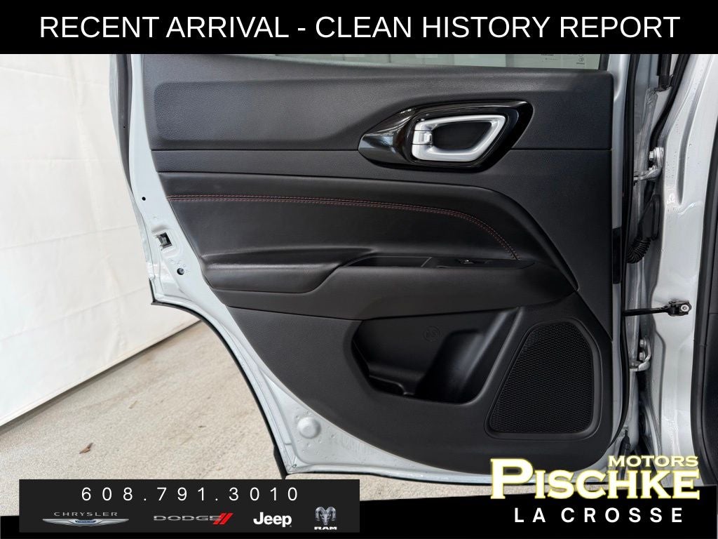 2025 Jeep Compass Trailhawk 4x4