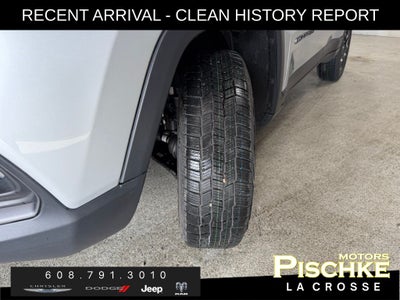 2025 Jeep Compass Trailhawk 4x4