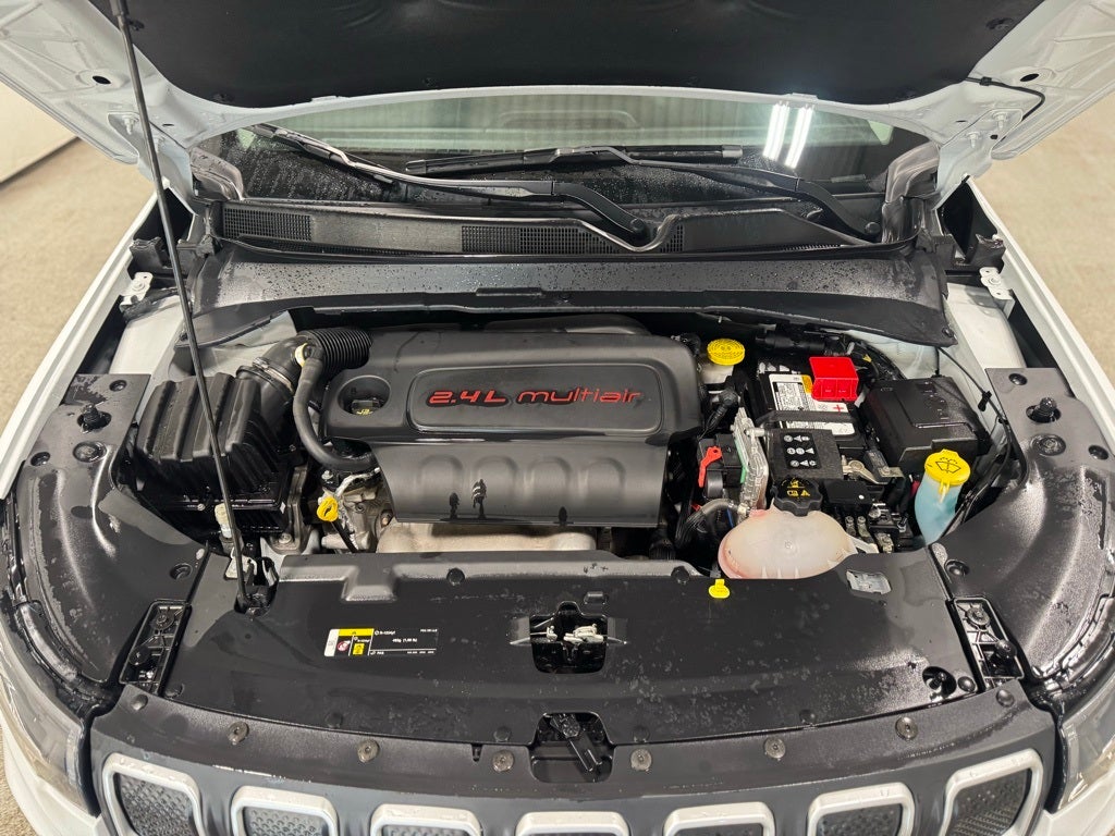 2022 Jeep Compass Latitude Lux 4x4