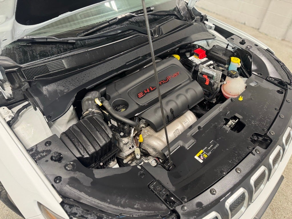 2022 Jeep Compass Latitude Lux 4x4