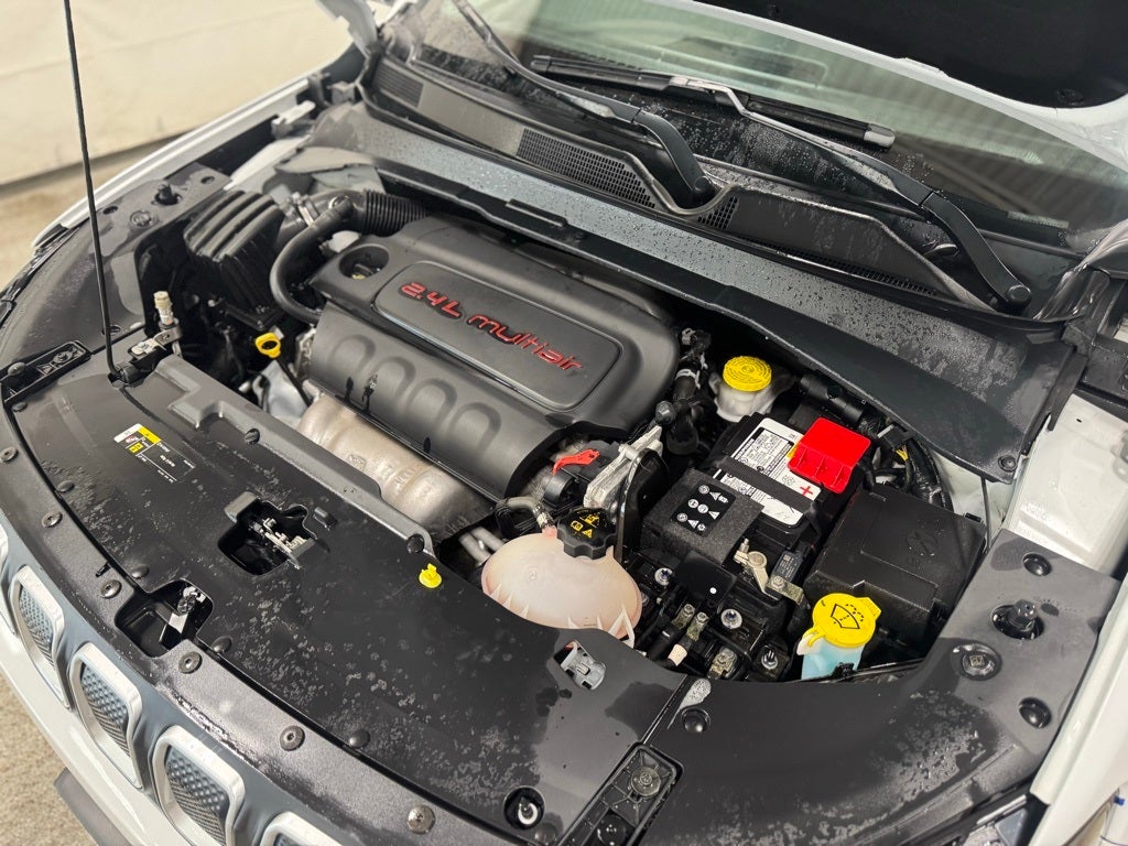 2022 Jeep Compass Latitude Lux 4x4