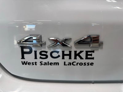 2022 Jeep Compass Latitude Lux 4x4