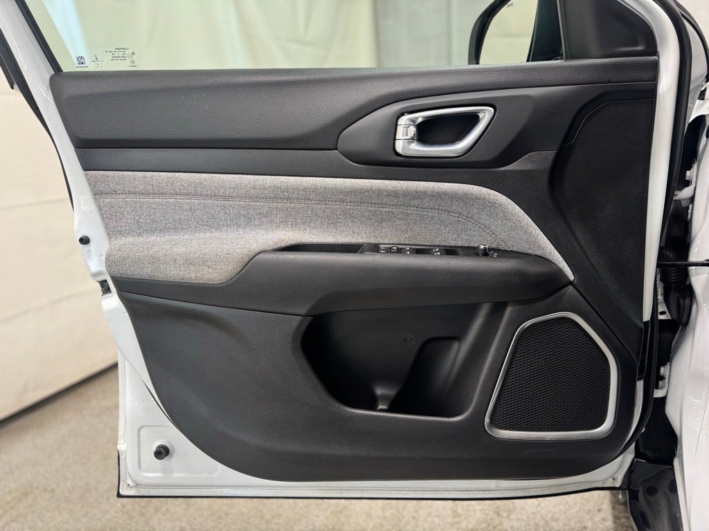 2022 Jeep Compass Latitude Lux 4x4