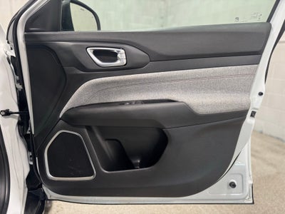 2022 Jeep Compass Latitude Lux 4x4