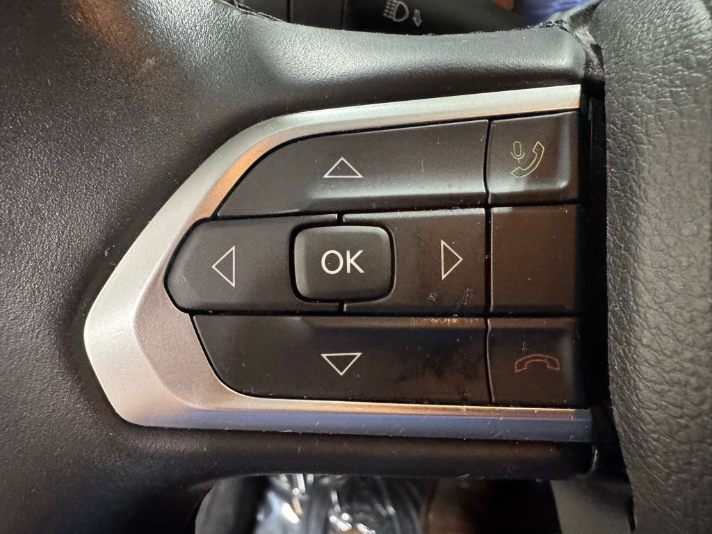 2022 Jeep Compass Latitude Lux 4x4