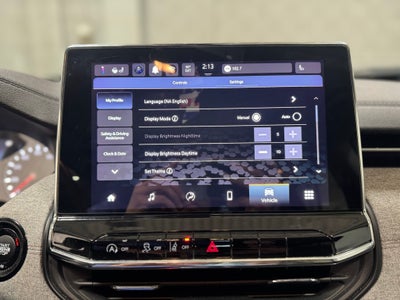 2022 Jeep Compass Latitude Lux 4x4