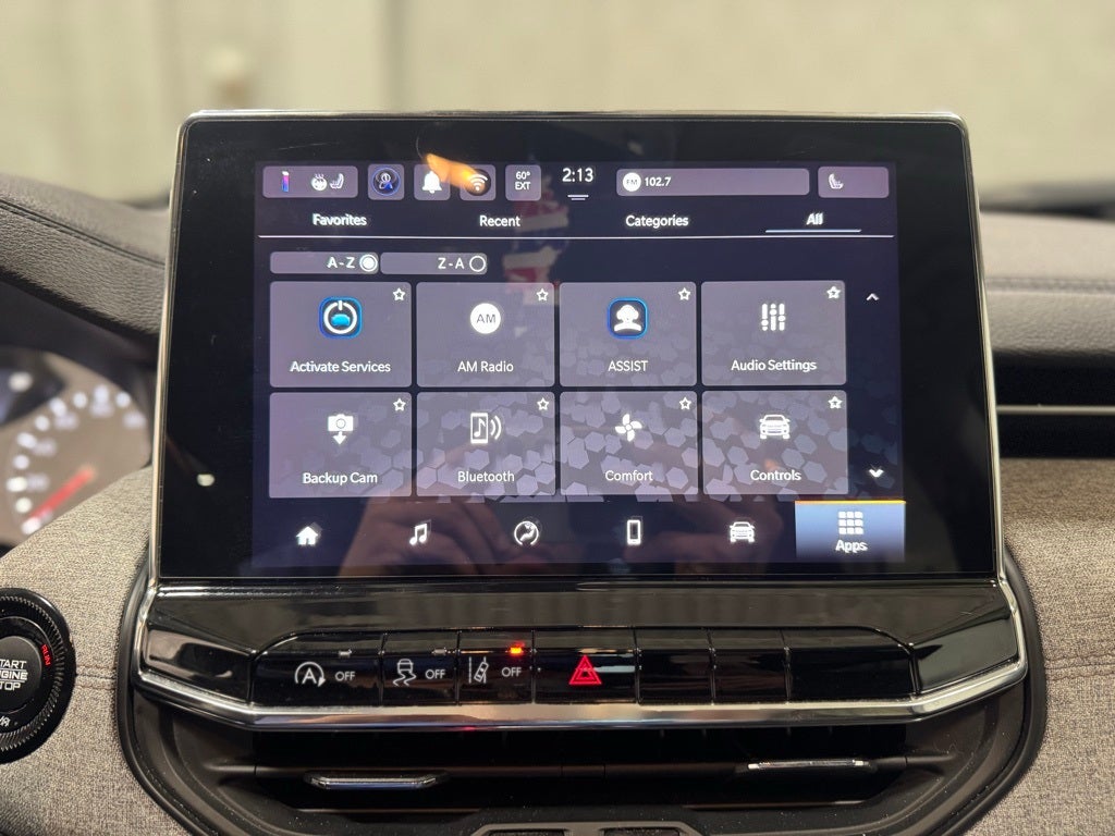 2022 Jeep Compass Latitude Lux 4x4