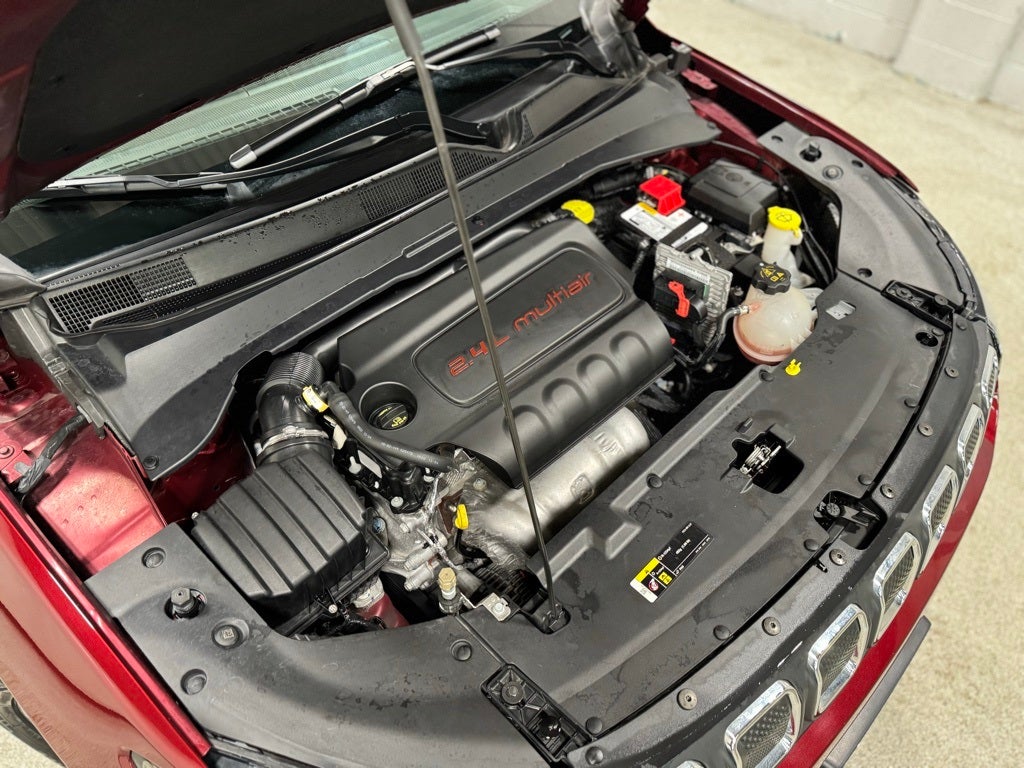 2022 Jeep Compass Latitude Lux 4x4