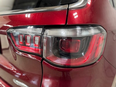 2022 Jeep Compass Latitude Lux 4x4