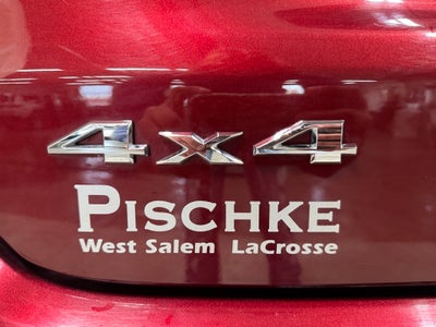 2022 Jeep Compass Latitude Lux 4x4