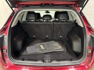 2022 Jeep Compass Latitude Lux 4x4