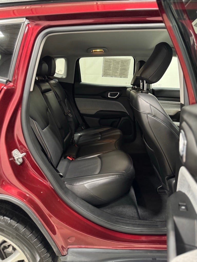 2022 Jeep Compass Latitude Lux 4x4