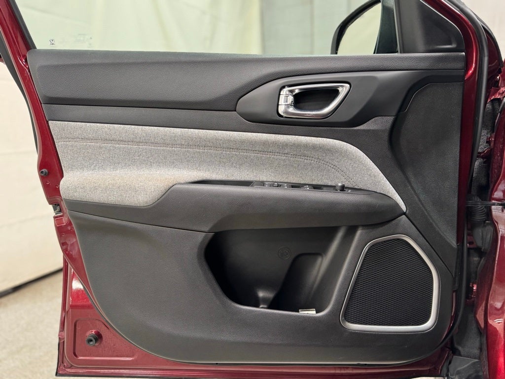 2022 Jeep Compass Latitude Lux 4x4