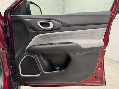 2022 Jeep Compass Latitude Lux 4x4