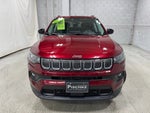 2022 Jeep Compass Latitude Lux 4x4