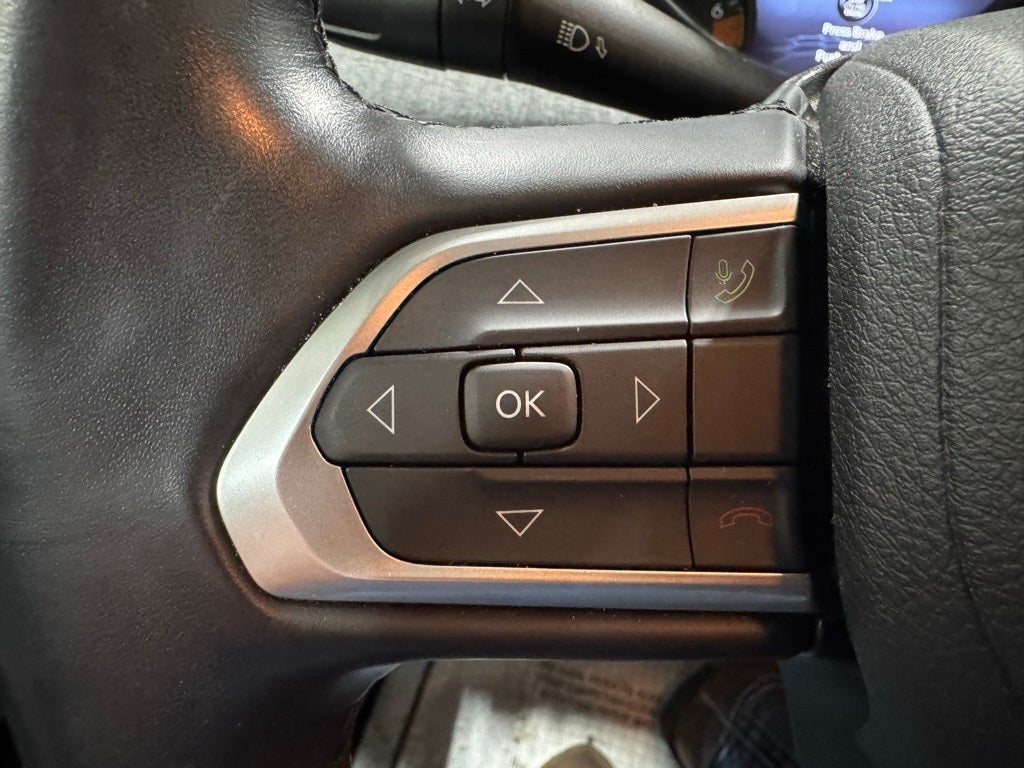 2022 Jeep Compass Latitude Lux 4x4