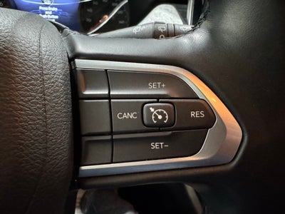 2022 Jeep Compass Latitude Lux 4x4