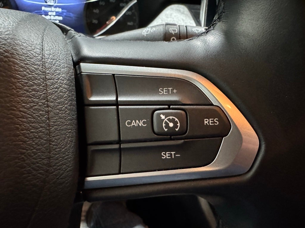 2022 Jeep Compass Latitude Lux 4x4