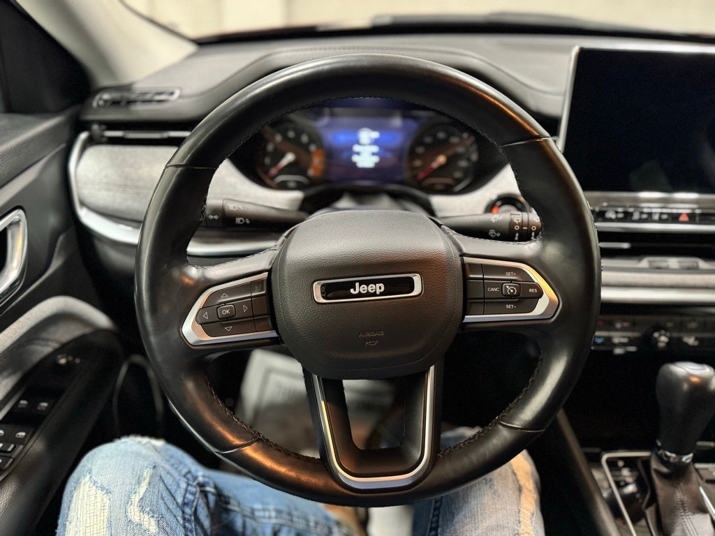 2022 Jeep Compass Latitude Lux 4x4