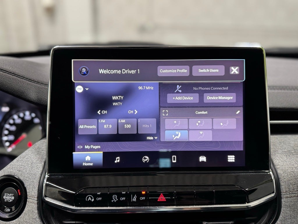 2022 Jeep Compass Latitude Lux 4x4