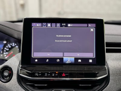 2022 Jeep Compass Latitude Lux 4x4